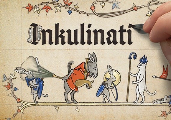 Inkulinati (PC) Inkulinati (PC)