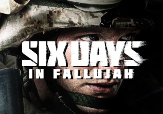 Six Days in Fallujah (PC) Six Days in Fallujah (PC)