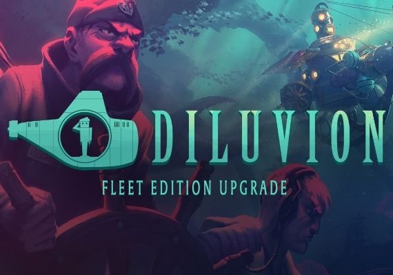 Diluvion Fleet Edition (PC) Diluvion Fleet Edition (PC)