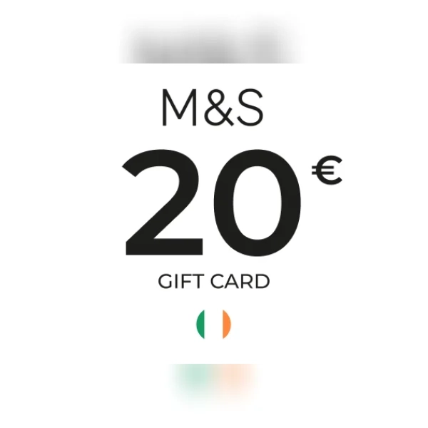 M&S Gift Card 20 EUR Key - IRELAND