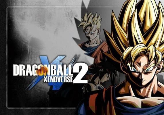 DRAGON BALL XENOVERSE 2 - Super Pass (DLC) (PC) DRAGON BALL XENOVERSE 2 - Super Pass (DLC) (PC)