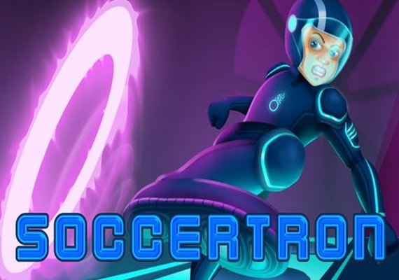 Soccertron (PC)