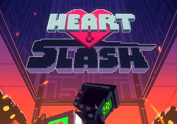 Heart&Slash (PC) Steam Key - GLOBAL