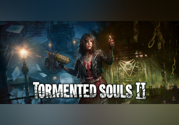 Tormented Souls 2 (PC) Steam Gift - EU