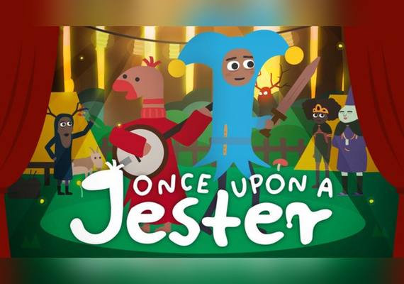 Once Upon a Jester (PC)