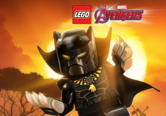LEGO: Marvel's Avengers - Classic Black Panther Pack (DLC) (Xbox One / Xbox Series X|S) LEGO: Marvel's Avengers - Classic Black Panther Pack (DLC) (Xbox One / Xbox Series X|S)