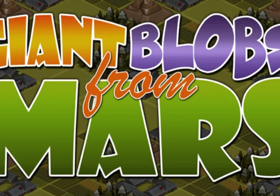 Giant Blobs From Mars (PC) Steam Key - GLOBAL 
