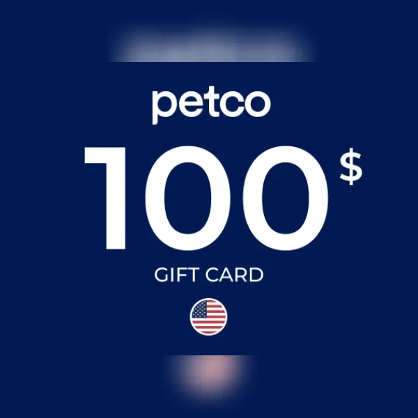 Petco Gift Card 100 USD Key - UNITED STATES