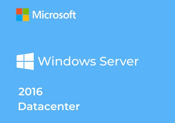 Microsoft Windows Server 2016 Datacenter Key - GLOBAL