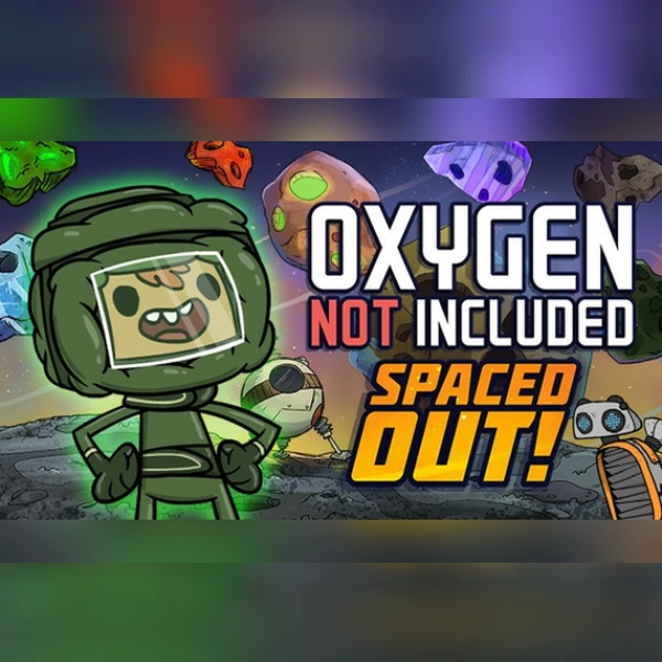 Oxygen Not Included - Spaced Out! (DLC) (PC) Steam Gift - GLOBAL