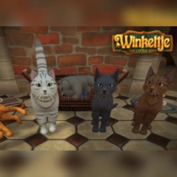 Winkeltje - Cats (DLC) (PC) Steam Gift - GLOBAL