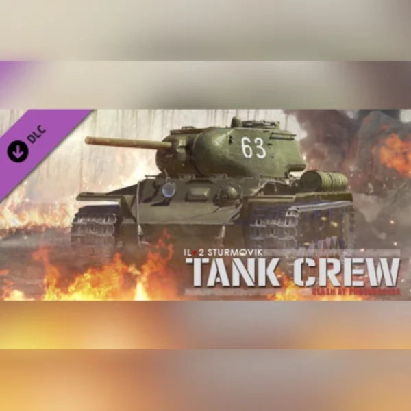 IL-2 Sturmovik: Tank Crew - Clash at Prokhorovka (DLC) (PC) Steam Key - GLOBAL