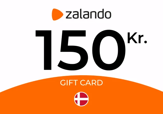Zalando Gift Card 150 DKK