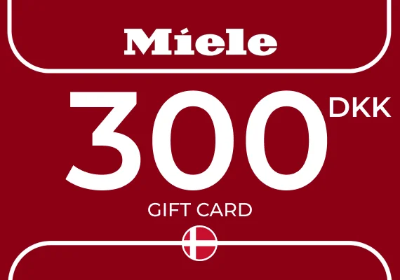 Miele Gift Card 300 DKK