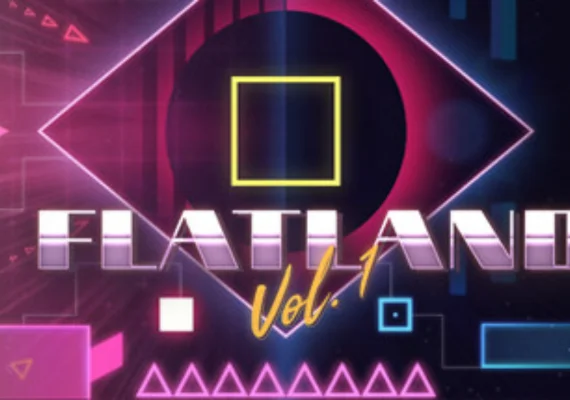 FLATLAND Vol.1 (PC)