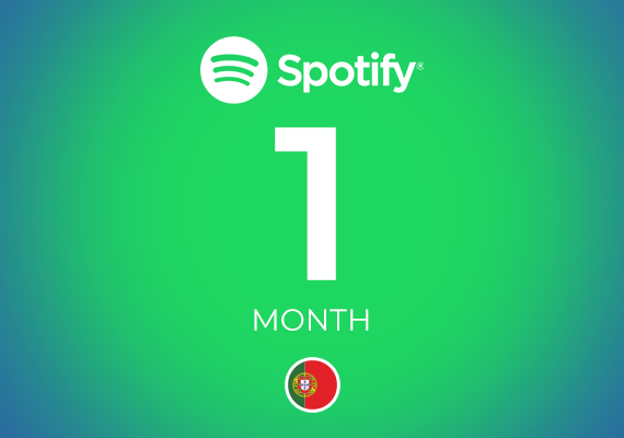 Spotify Premium 1 Month Spotify Premium 1 Month