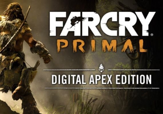 Far Cry Primal Apex Edition (PC) Far Cry Primal Apex Edition (PC)