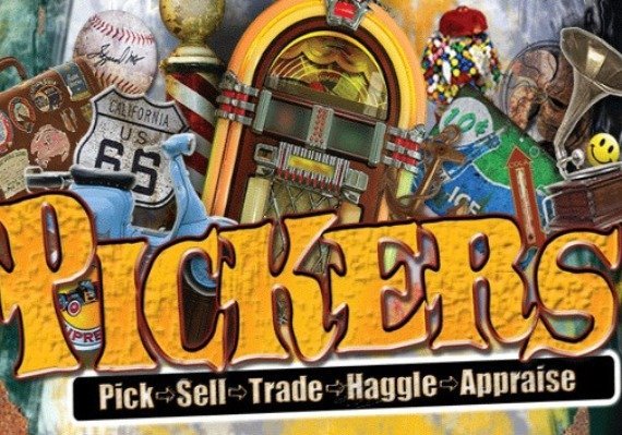 Pickers (PC)