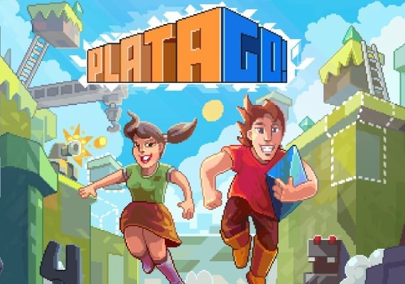 PlataGO! Super Platform Game Maker (PC)