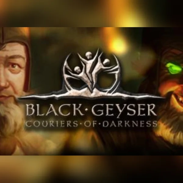 Black Geyser: Couriers of Darkness (PC) Steam Gift - GLOBAL