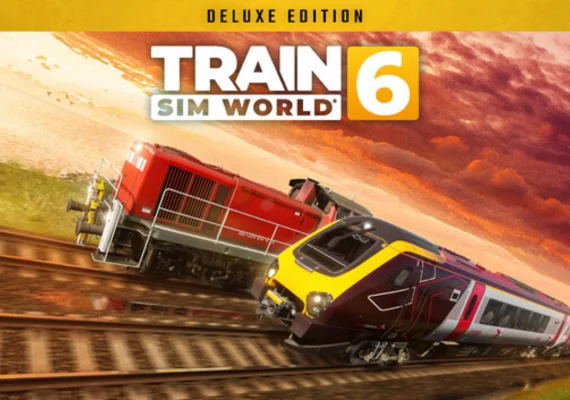 Train Sim World 6: Deluxe Edition (PC) Train Sim World 6: Deluxe Edition (PC)