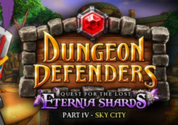 Dungeon Defenders - Quest for the Lost Eternia Shards Part 4 (DLC) (PC)