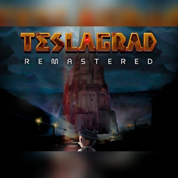Teslagrad Remastered (PC) Steam Key - GLOBAL