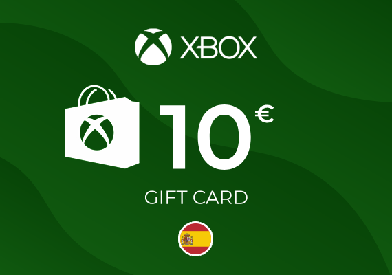 Xbox Live Gift Card 10 EUR