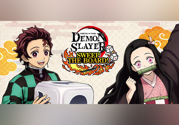 Demon Slayer -Kimetsu no Yaiba- Sweep the Board! (PC)