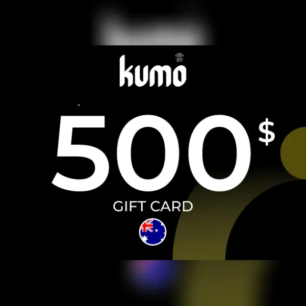 Kumo Izakaya Gift Card 500 AUD Key - AUSTRALIA