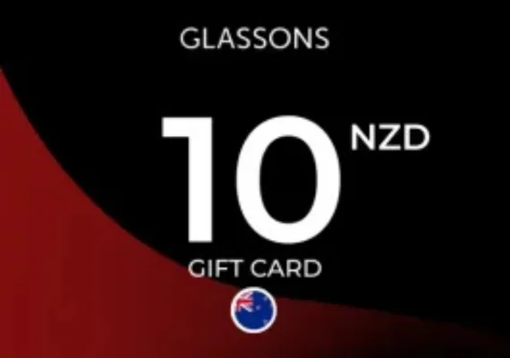 Glassons Gift Card 10 NZD