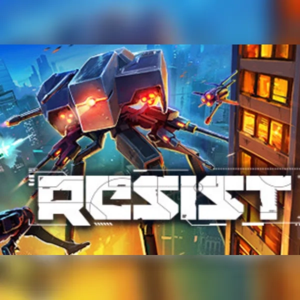 Resist (PC) Steam Account - GLOBAL
