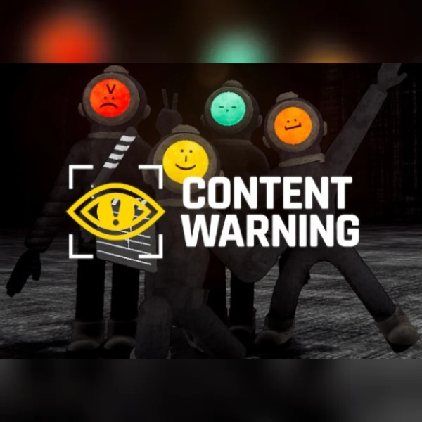 Content Warning (PC) Steam Gift - GLOBAL