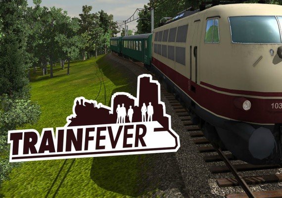Train Fever (EN/DE/RU) (PC)