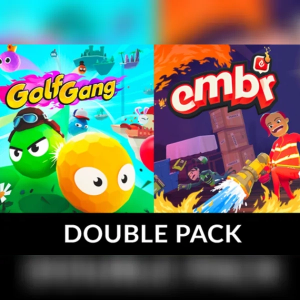 Golf Gang + Embr Double Pack