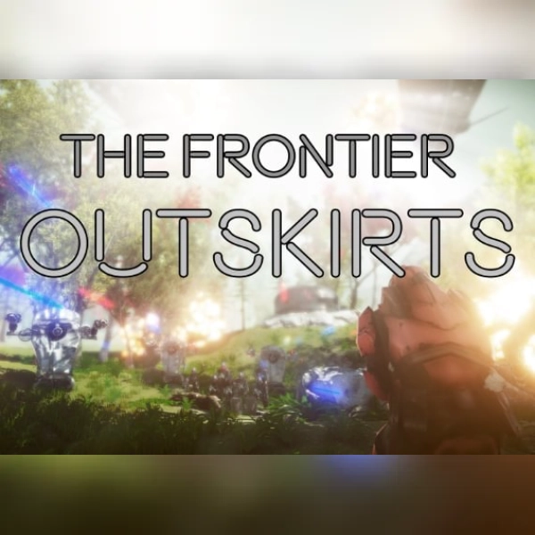 The Frontier Outskirts VR