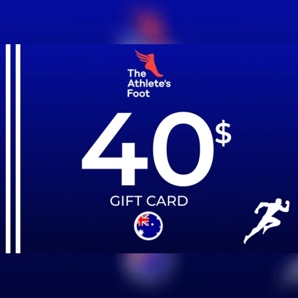 The Athletes Foot Gift Card 40 AUD Key - AUSTRALIA