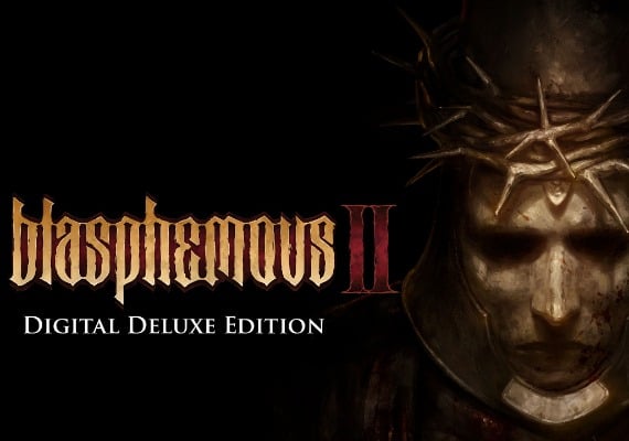 Blasphemous 2 - Deluxe Edition (PC) Blasphemous 2 - Deluxe Edition (PC)