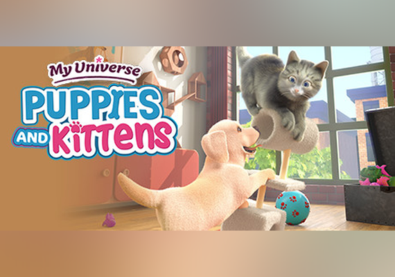 My Universe - Puppies & Kittens (PC)