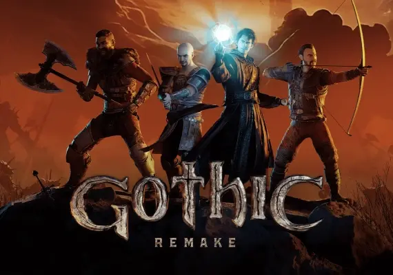 Gothic 1 Remake (PC)
