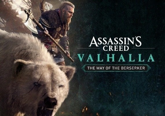 Assassin's Creed Valhalla - The Way of the Berserker (DLC) (Xbox One / Xbox Series X|S) Assassin's Creed Valhalla - The Way of the Berserker (DLC) (Xbox One / Xbox Series X|S)