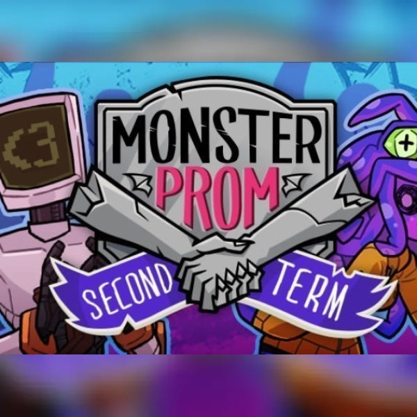 Dark/Light Monster Prom: Second Term (Dlc) (Pc) Steam Gift - Global