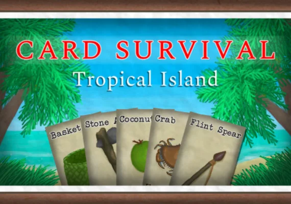Card Survival: Tropical Island (PC)