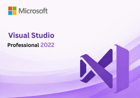 Microsoft Visual Studio Professional 2022