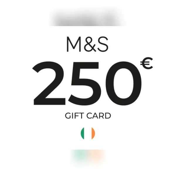 M&S Gift Card 250 EUR Key - IRELAND