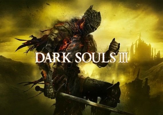 DARK SOULS III Deluxe Edition (PC) DARK SOULS III Deluxe Edition (PC)