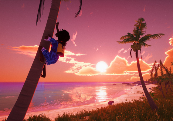 Explore Tchia's stunning open-world adventure. Explore Tchia's stunning open-world adventure.
