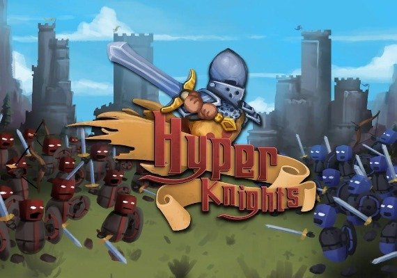 Hyper Knights (PC) Hyper Knights (PC)