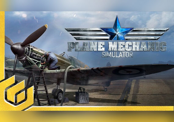 Plane Mechanic Simulator (PC)
