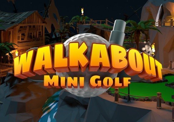 Walkabout Mini Golf VR (PC) Walkabout Mini Golf VR (PC)